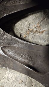 kompletní alu kola na Mazda 4x100x15 - 7