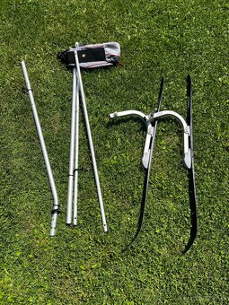 4v1 set Thule Chariot sport 1 včetně ski - 7