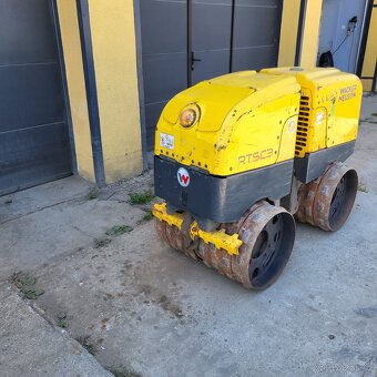 Wacker Neuson RTSC 3 - 7