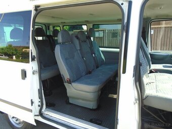 Ford Transit 2.2 TDCi,9.Míst,Bus ,Klima,85 860 km - 7