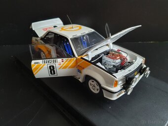 Rally 1:18 Subaru , Opel , Ceny u foto - 7