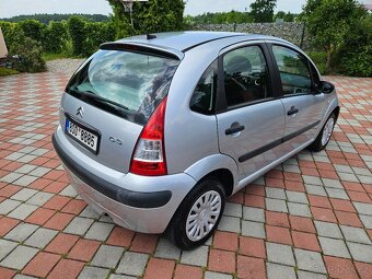 Citroën C3, 1,1 44 KW, 2.Majitel,ČR původ,122000 km - 7