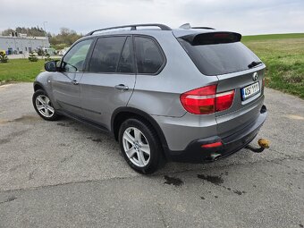 Bmw x5 e70 3.0 - 7