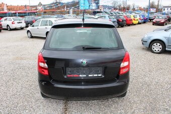 Škoda Fabia II 1.4i 16V r.v.2009 KLIMA EL.OKNA CENTRAL - 7