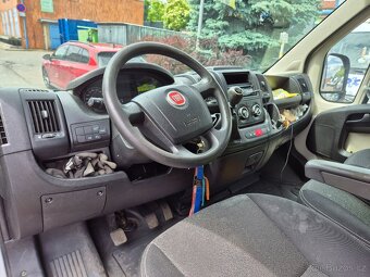 Fiat Ducato 2,3, chlaďák /mrazí /topí - 1 majitel - 7