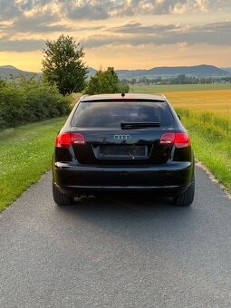 Audi a3 2.0tdi panorama střecha - 7