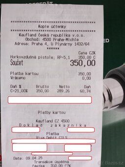 prodám aku 20V horkovzdušnou pistoli - 7