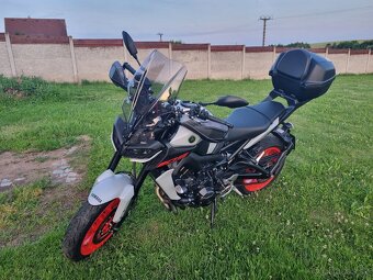 Yamaha MT09 - 7