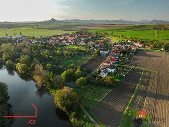 Prodej, pozemky/bydlení, 1047 m2, Na návsi 20, 41002 Žabovře - 7