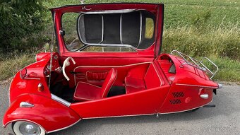 Messerschmitt KR200, rv. 1958 - 7