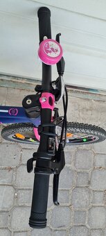 Beany ZERO 20 Pink - nejlehčí kolo pro děti - 7