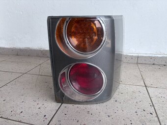 Zadní lampy Range Rover L322 - drobné poškození - 7