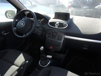 Renault Clio III 1,5 DCi - 7