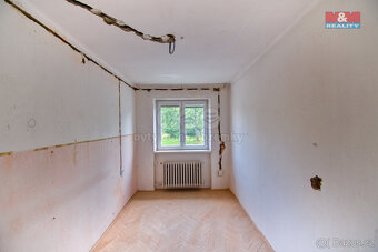 Prodej bytu 3+1, 61 m², Valašské Meziříčí, ul. Havlíčkova - 7