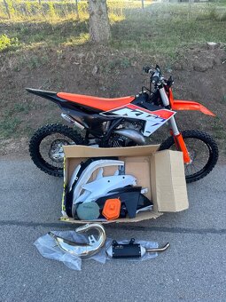 KTM 125sx - 7