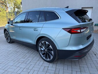 Škoda Enyaq 60/iV/132Kw/Style/Kamera/Alu 21”/92000Km/2023 - 7