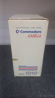 Commodore 1010 3,5" External Disk Drive (Amiga) - 7