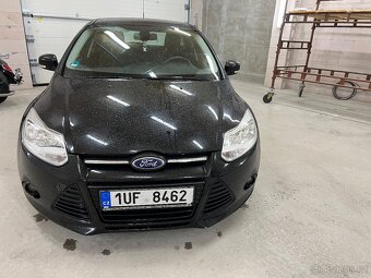 Ford focus 2.0 TDci,2012,zavěs. - 7