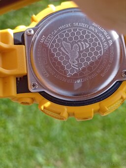 Hodinky Casio G-shock GA 110slc - 7