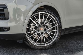 PORSCHE Cayenne-Coupé-S-SoftC-BOSE-360-ACC-ZÁRUKA-R22 - 7