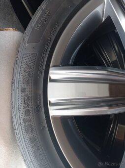 Top letní 19" Originál Vw Tiguan II r.v. 2019 Victoria Fall - 7