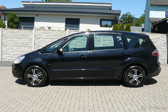 FORD S-MAX 2.0i 16v, 107kW benzín, TREND, DIG. KLIMA, ALU. - 7