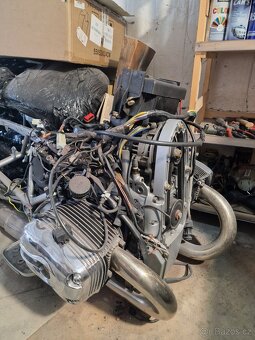 BMW R 1200 CL Náhradní díly, Doklady. - 7