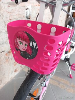 Dívčí kolo BTWIN Docto Girl - 7