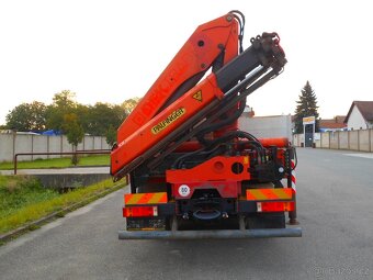 Valník IVECO STRALIS - 7