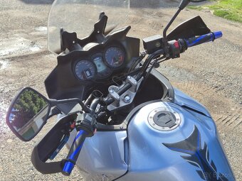 Suzuki DL 650 V-Strom - 7