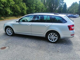 Škoda Octavia Joy 2.0TDi 103kW, DSG automat - 7
