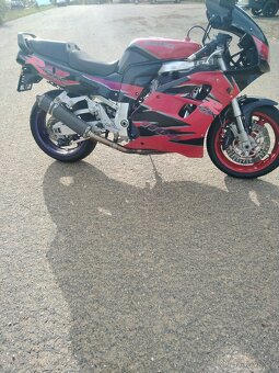 GSX-R 1100 - 7