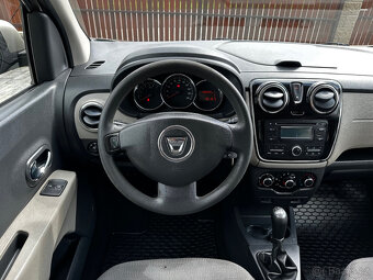 Dacia Lodgy 1.6i - 106 tis km - 7
