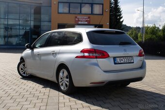 Peugeot 308 SW 2.0 BlueHDi Active - 7