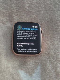 Apple Watch 6 44mm - 7