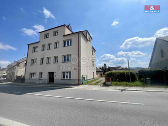 Pronájem bytu 2+1 s garáží, 48 m², Volary, ul. Budějovická - 7