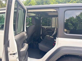 Jeep Wrangler Unlimited Sport 2022 - 7