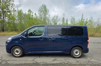 Jumpy SpaceTourer 2,0 110kW, 6MT 8 míst ČR - 7