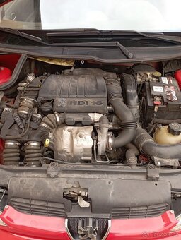 Peugeot 206cc - 7