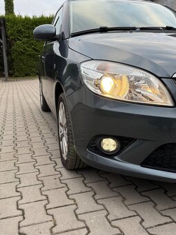 SKODA FABIA 2 1.2 TSI 77KW  2014 - 7