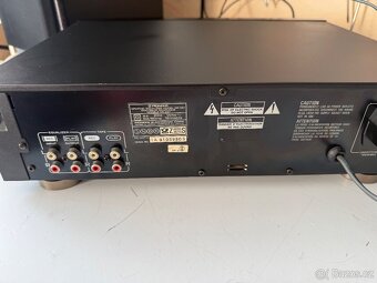 PRODÁNO---Pioneer equalizer GR-551 PRODÁNO---- - 7