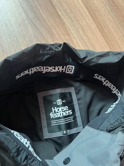 Nové snowboardové kalhoty Horsefeathers - 7