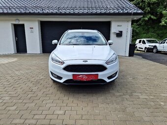 Ford Focus Business, 1.5 TDCi, r.v. 2018, 107 tis. km - 7