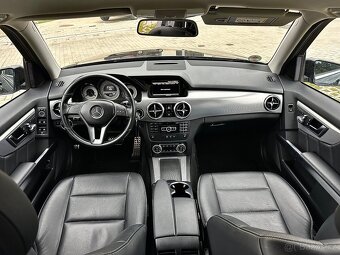 Mercedes-Benz GLK 220 CDI 4MATIC - 7