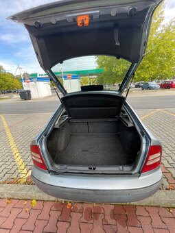 Škoda Octavia 1, 1,9 TDI 66 KW - 7