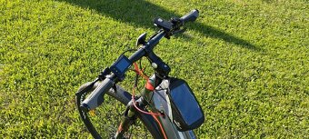 Dámské elektrokolo MTF - 7