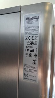 Konvektomat Rational SCC WE 201 se zárukou - 7