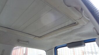 Suzuki Jimny diely elektrická strecha - 7