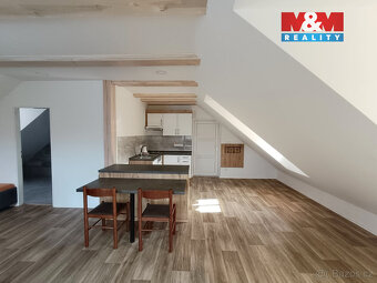 Pronájem bytu 1+kk, 60 m², Bělá pod Bezdězem, ul. Jenečská - 7