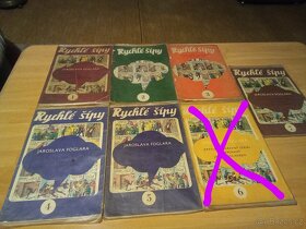 Časopisy 80/90 leta - 7